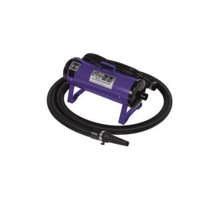 Weaver Livestock Circuiteer II Blower, Steel, Purple