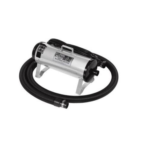 Weaver Livestock Circuiteer II Blower, Steel, Silver