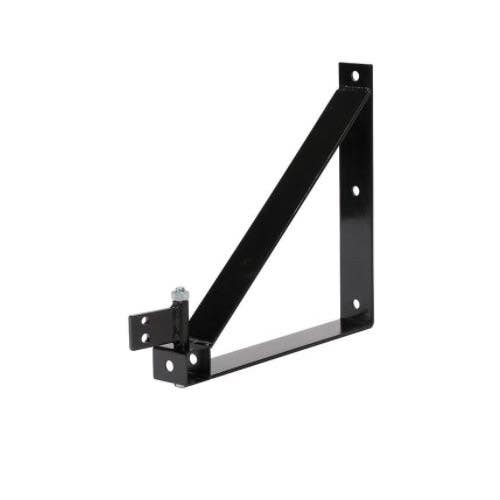 Weaver Livestock Fan Bracket, Steel, Black