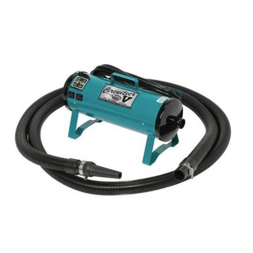 Weaver Livestock Circuiteer V Blower, Steel, Teal