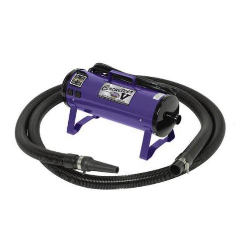 Weaver Livestock Circuiteer V Blower, Steel, Purple