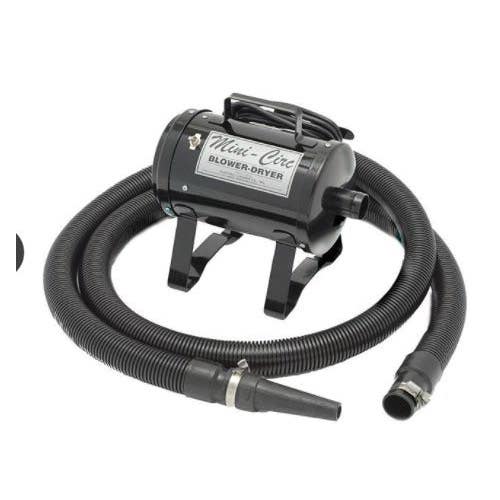Weaver Livestock Mini Circuiteer Blower, Black