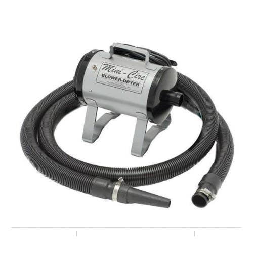 Weaver Livestock Mini Circuiteer Blower, Silver