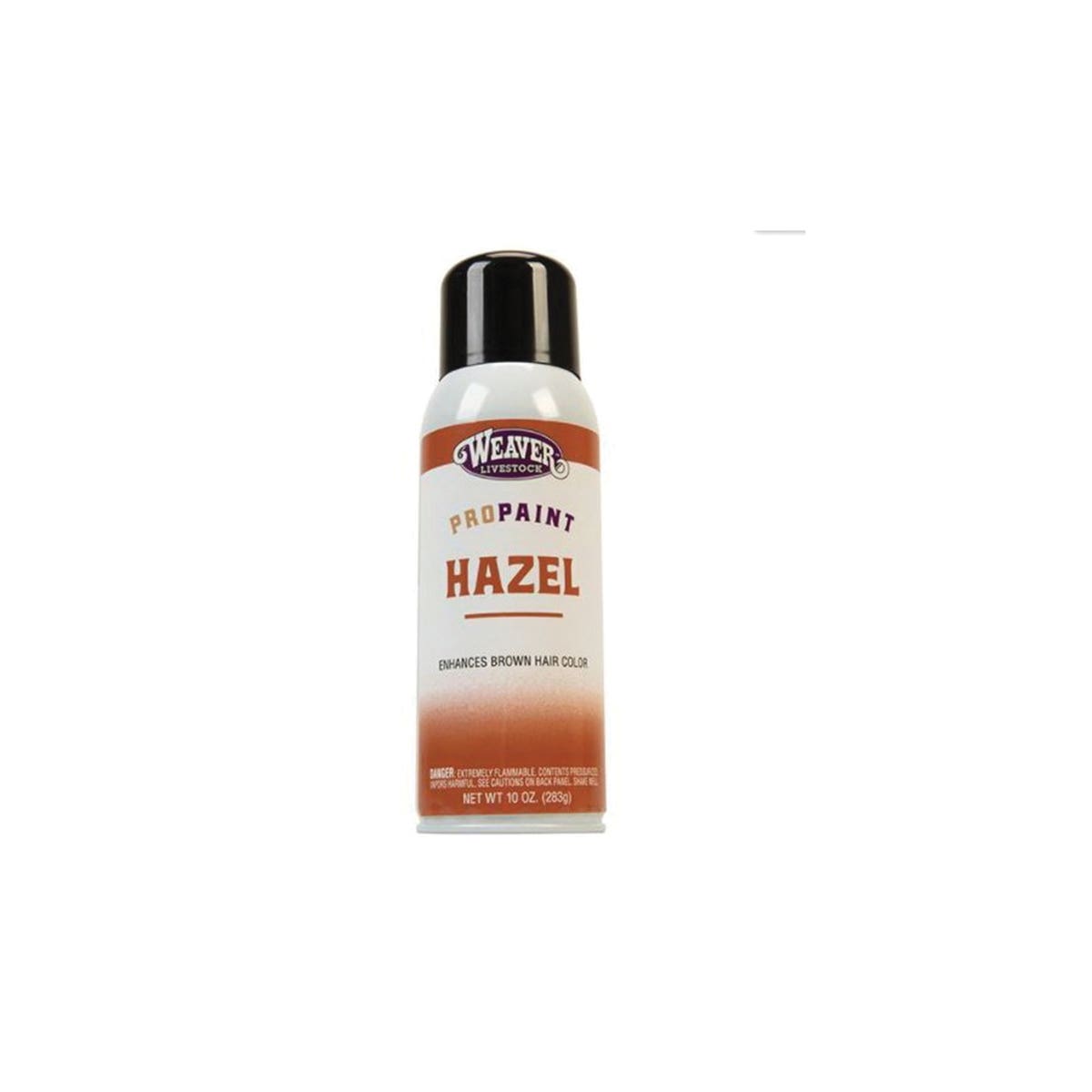 Weaver Livestock ProPaint Touch-Up Spray Paint, Aerosol, Hazel, 10 oz