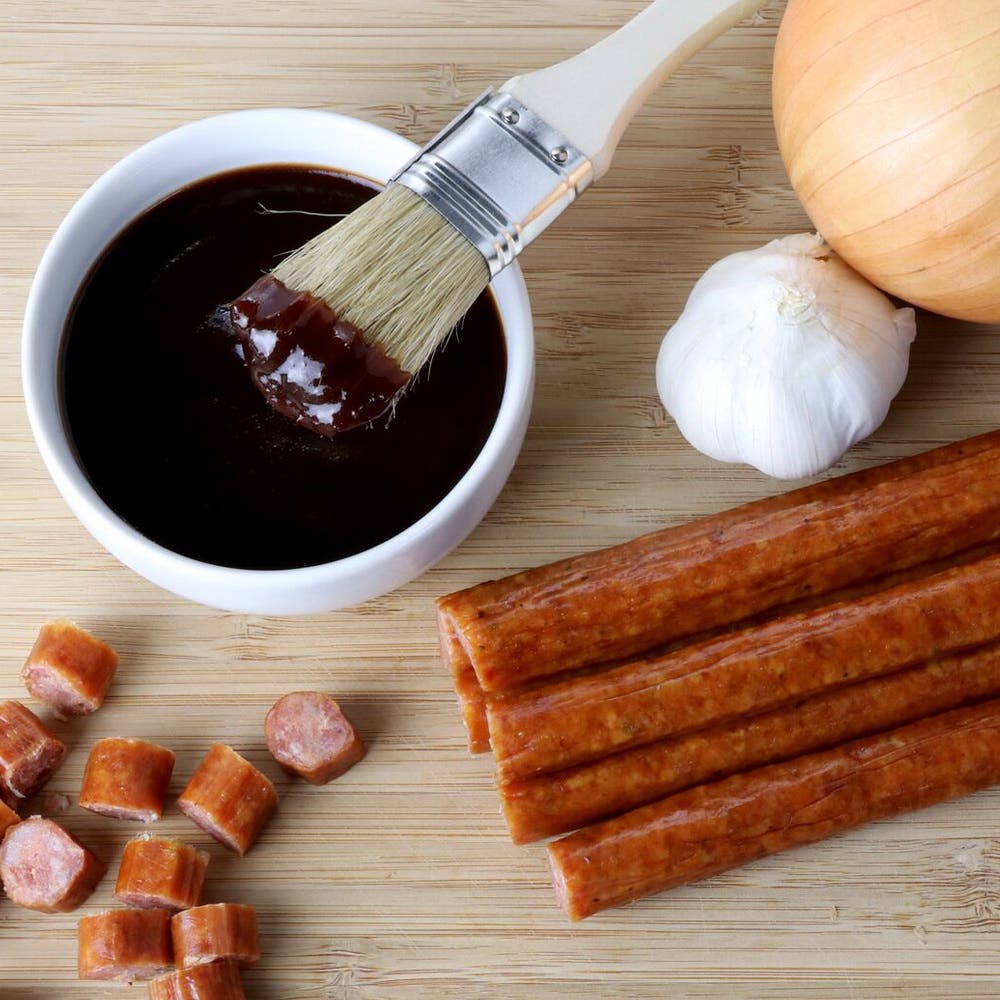 Wenzel's Farm Zesty Stick, BBQ Honey, 8 oz, Pack