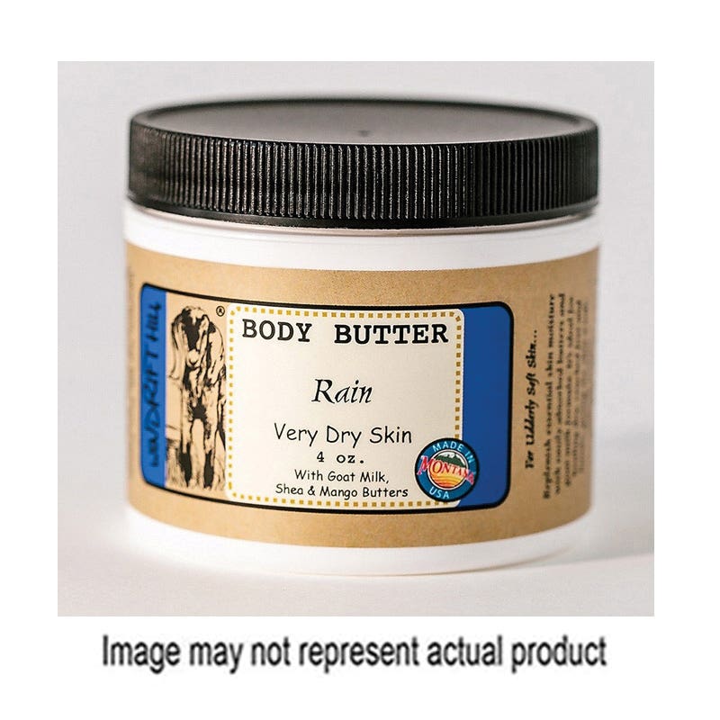 Windrift Hill Body Butter, Rain