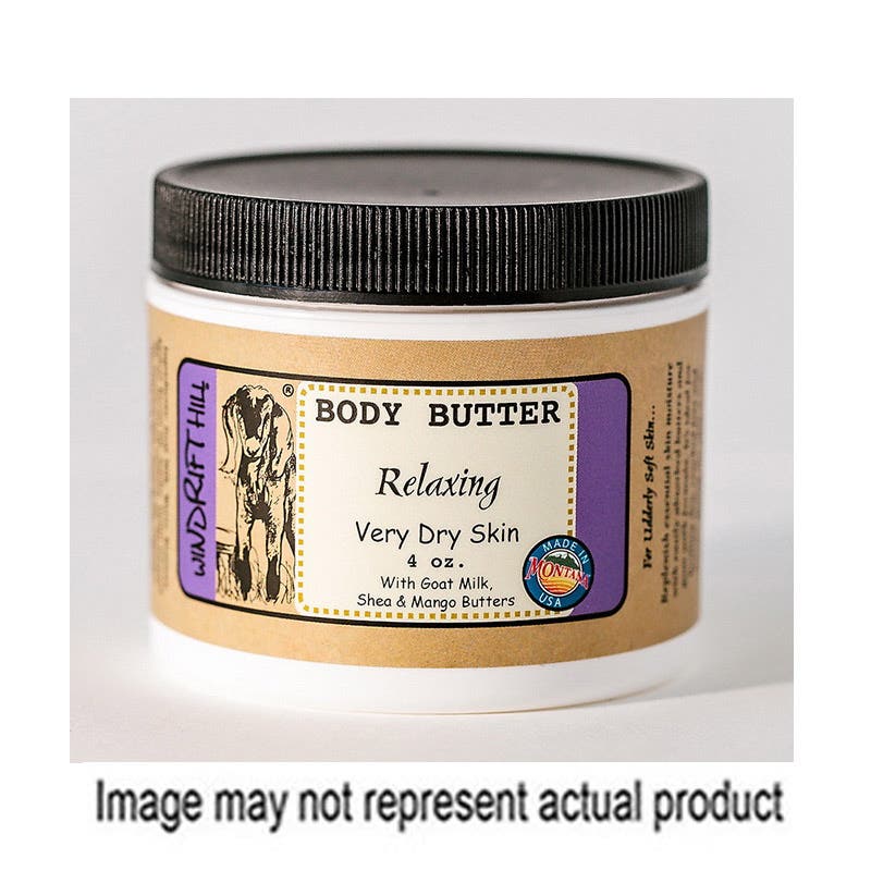 Windrift Hill Body Butter, Relaxing