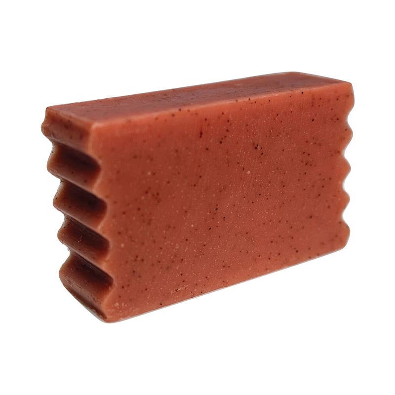 Windrift Hill Soap, Bar, Lively Apricot