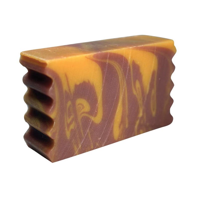 Windrift Hill Soap, Bar, Marbled Plum/Yellow, Pearberry