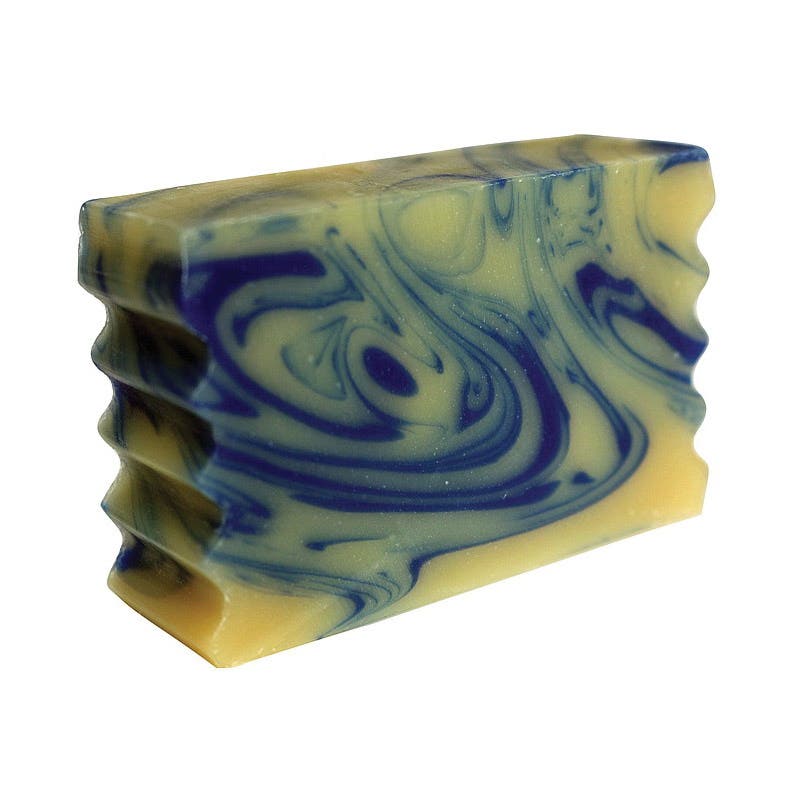 Windrift Hill Rain Soap, Bar, Blue