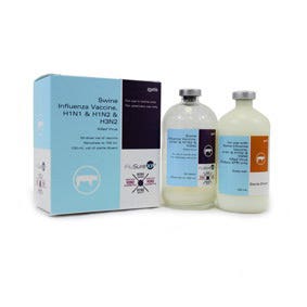 FluSure XP Rota Coronavirus, Swine Vaccine, 50 ds.