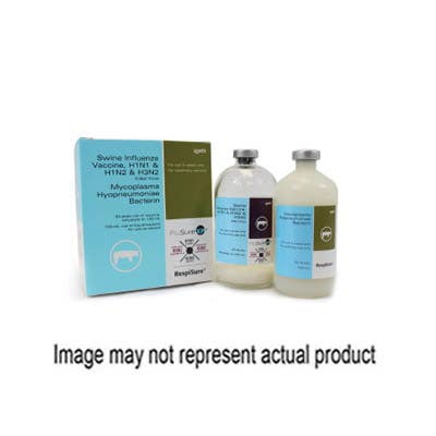 FluSure XP/RESPISURE, Swine Vaccine, 50 Ds.
