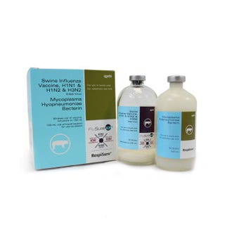 FluSure XP RESPISURE-ONE, Swine Vaccine, 50 ds.