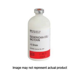 Enviracor JF E.-Coli Bacterin, 50 ds