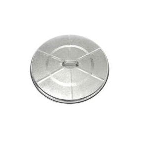 Little Giant GGC31LID Garbage Can Lid, Metal, For: GGC31CAN 31 gal Garbage Can