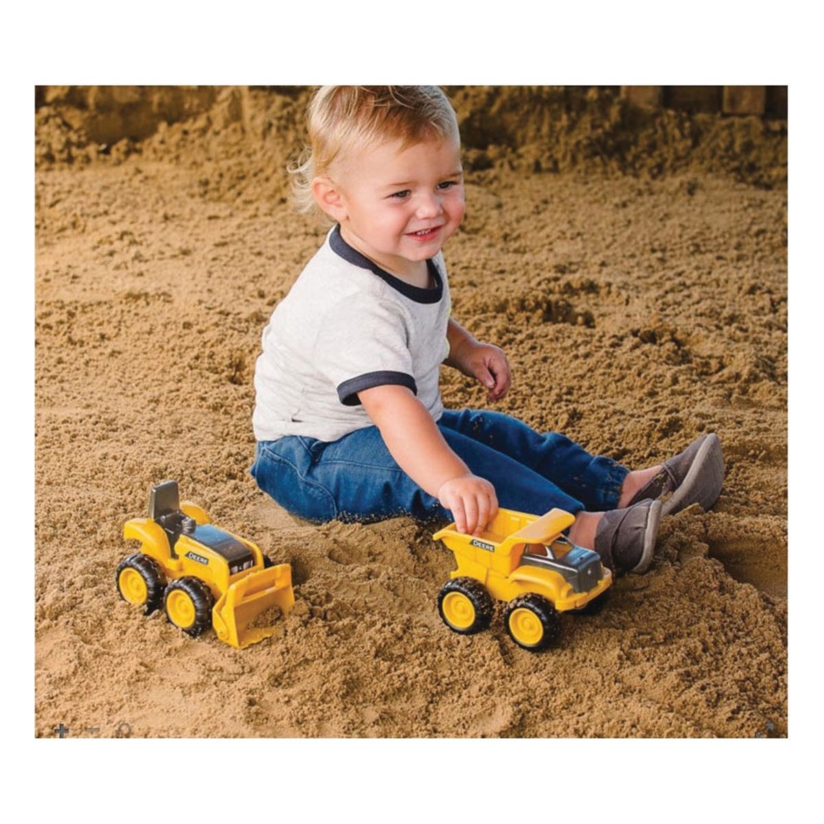 John Deere Toys Vehicle Toy