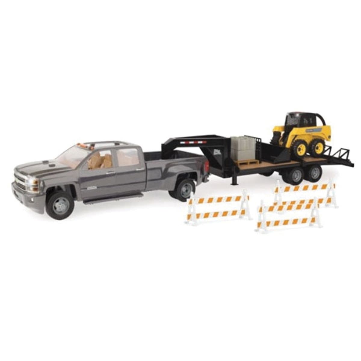 John Deere Toys Big Farm Pickup Construction Set