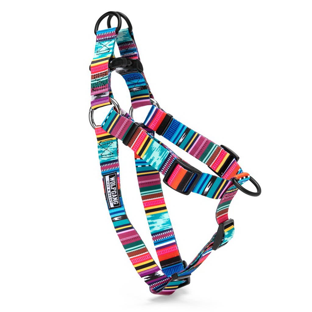 Wolfgang Quetzal Dog Harness, S, 12 to 18 in Harness