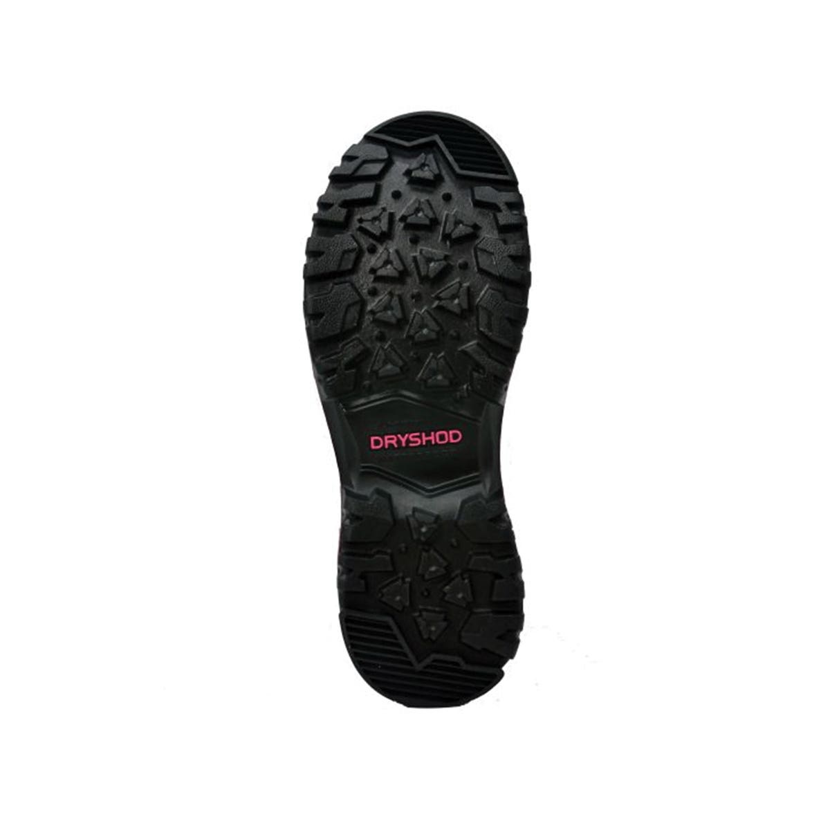 Dryshod Women's Legend MXT Series Adventure Boots, 10, Black, Neoprene Rubber