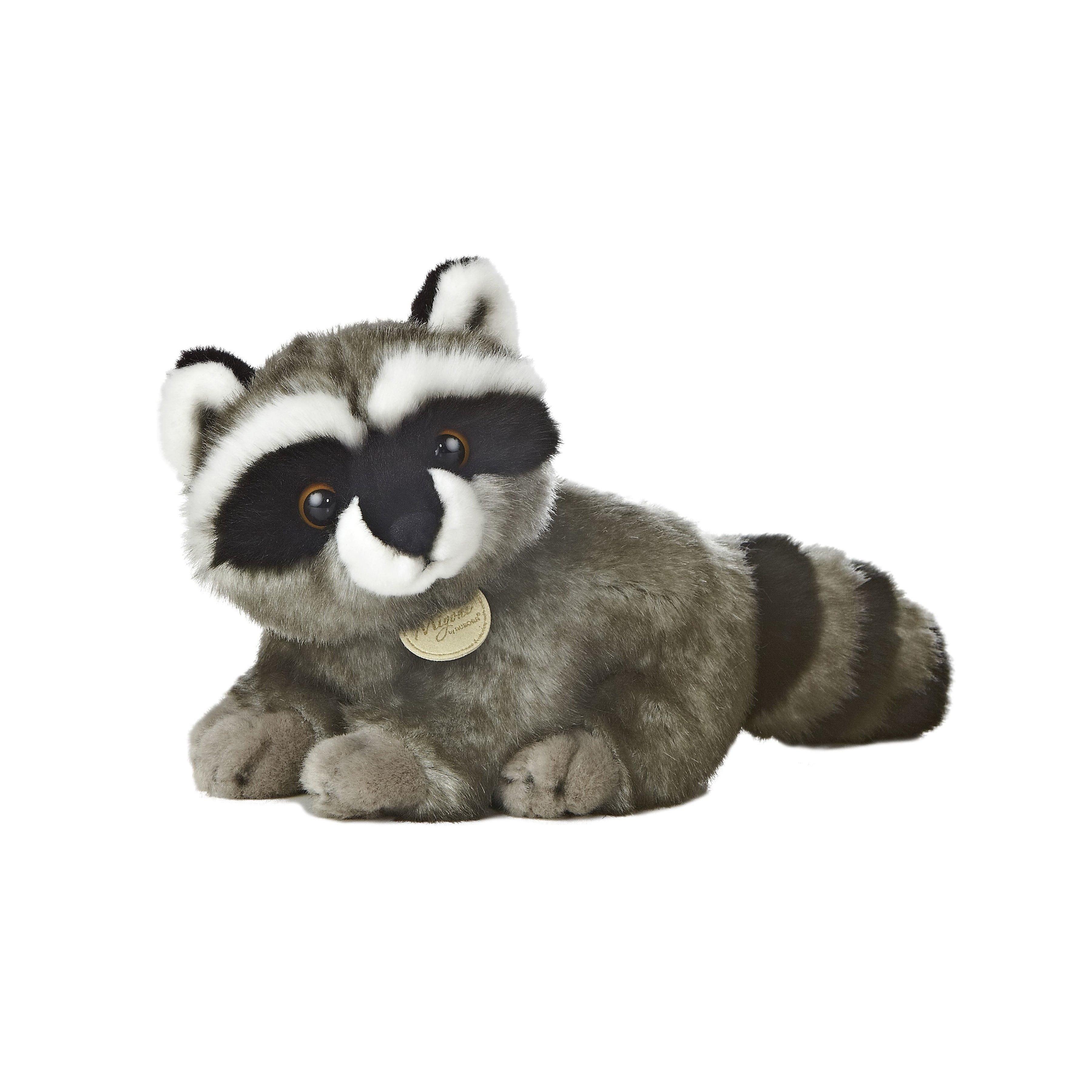 Aurora Raccoon Plush