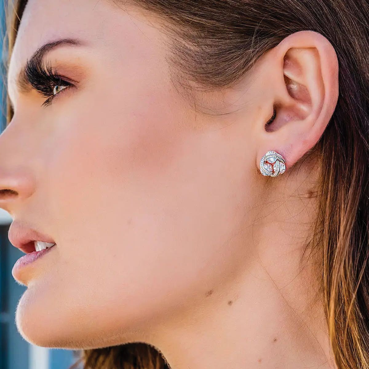 Montana Silversmiths Holding On To Starlight Earrings