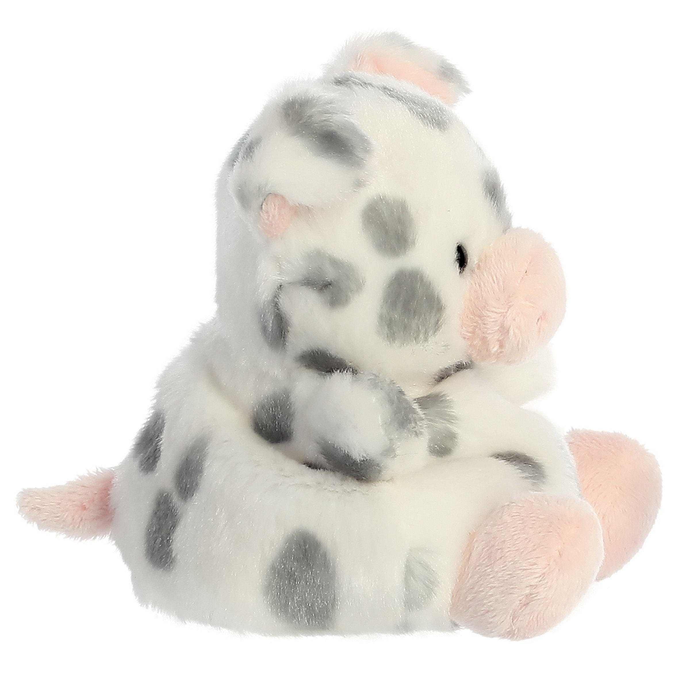 Aurora Palm Pals Series Piggles Spotted Piglet Plush
