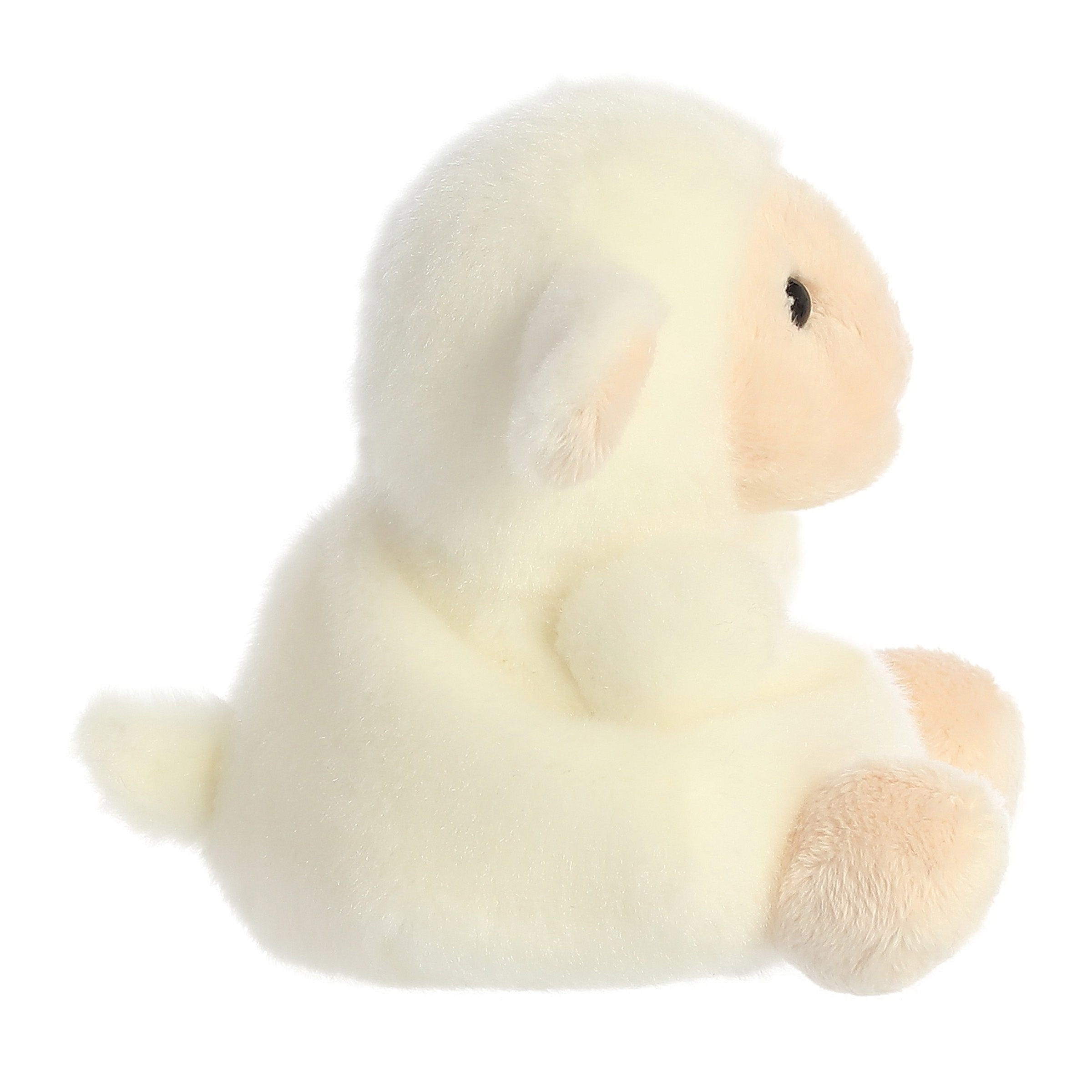 Aurora Palm Pal Series Woolly Lamb Plush