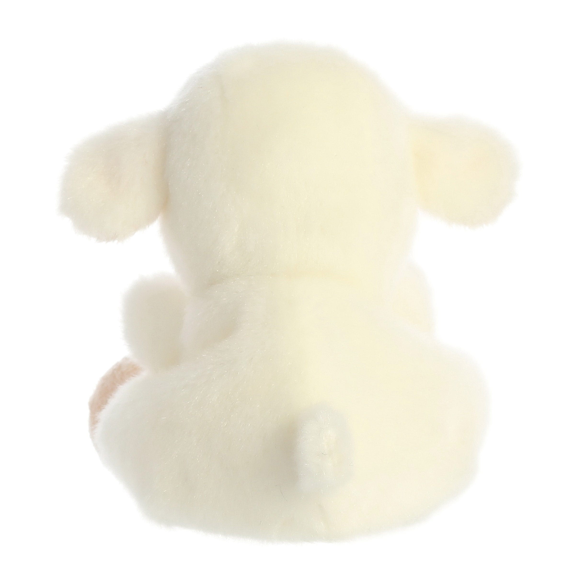 Aurora Palm Pal Series Woolly Lamb Plush