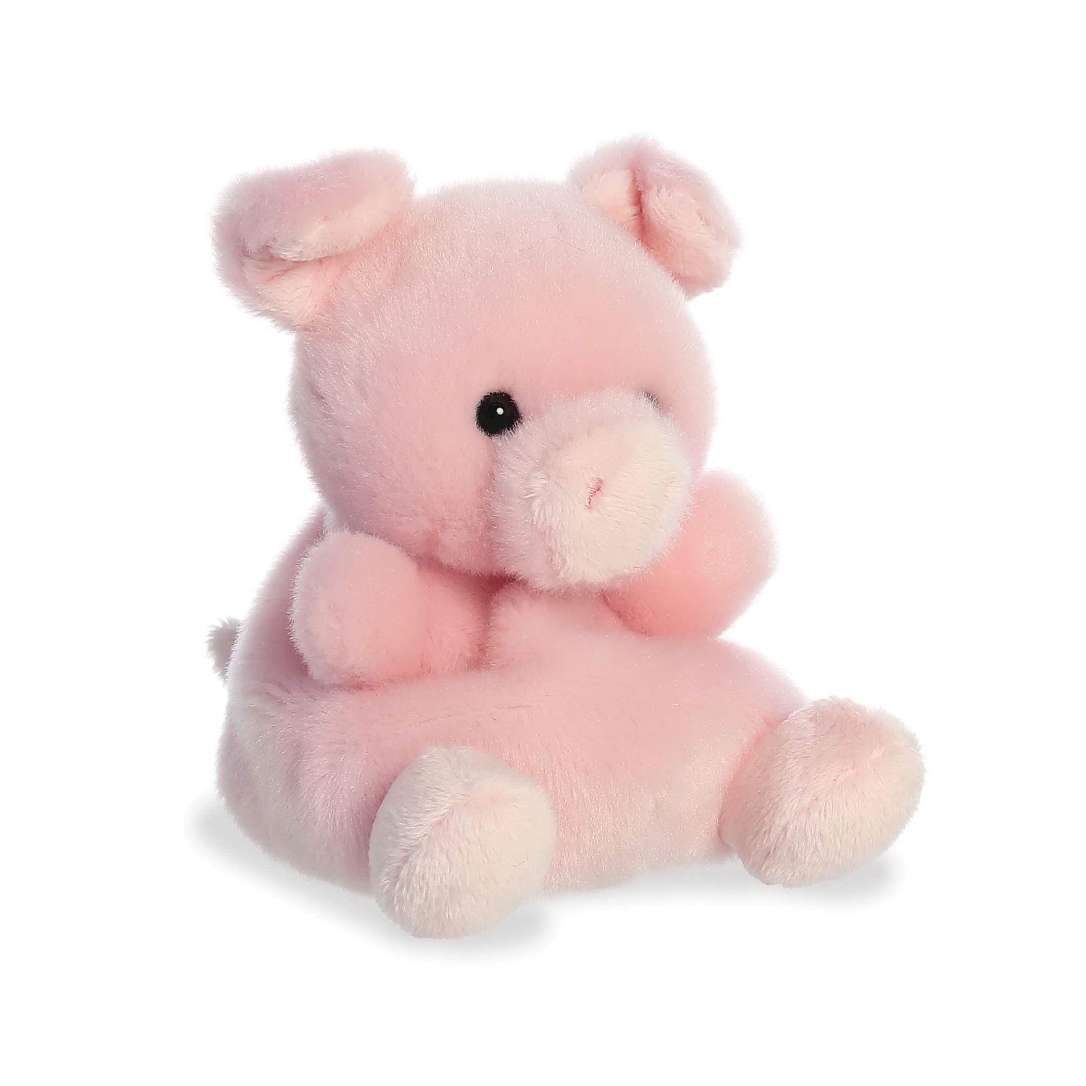 Aurora Wizard Pig Toy, Plush