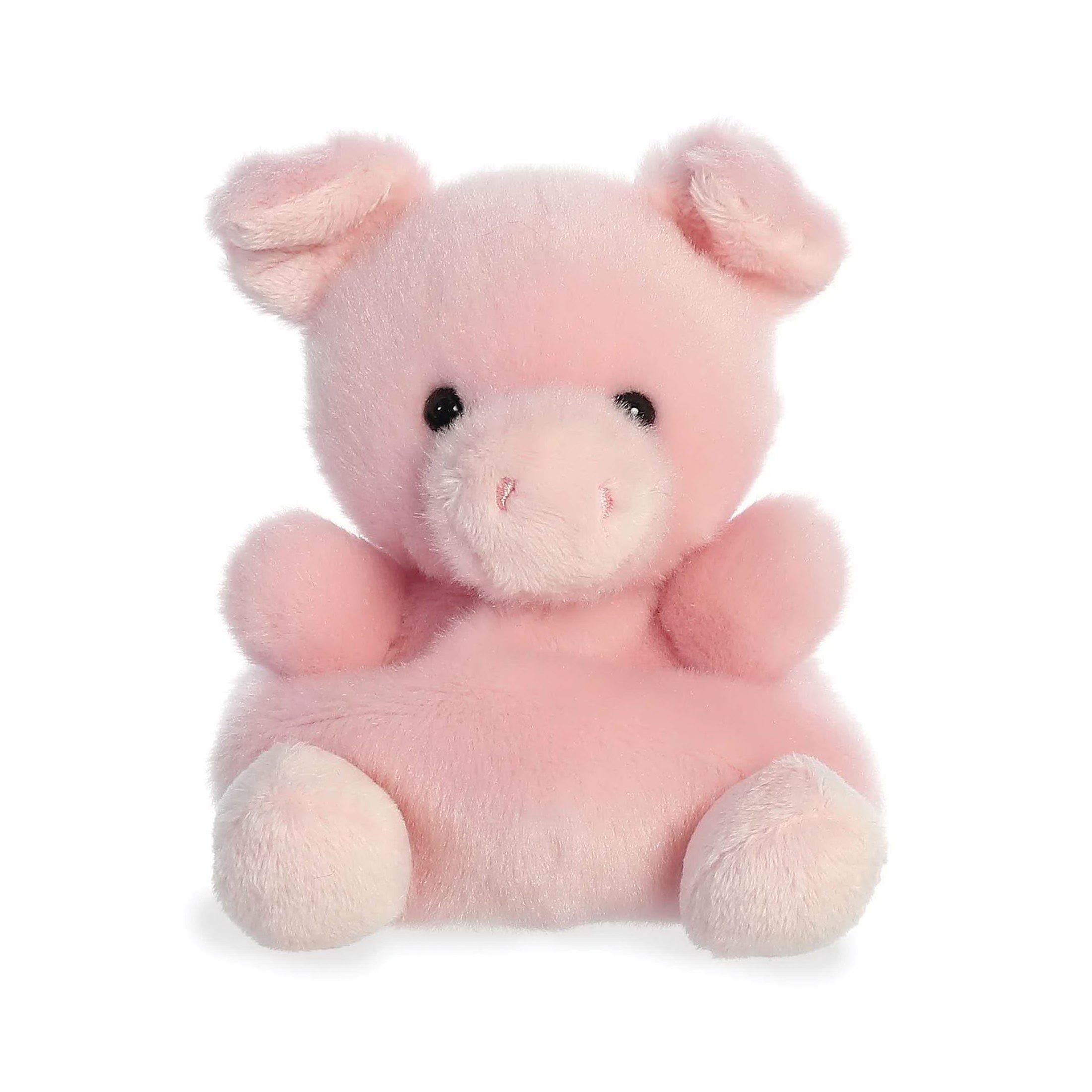 Aurora Wizard Pig Toy, Plush