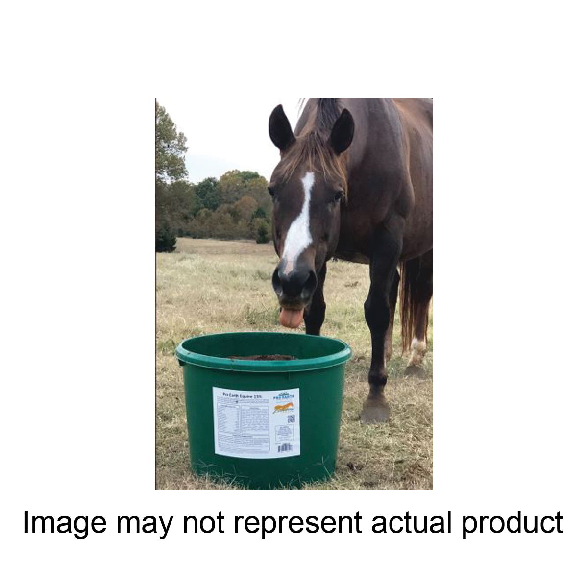 Zesterra PE50250 Lick Tub, 50 lb