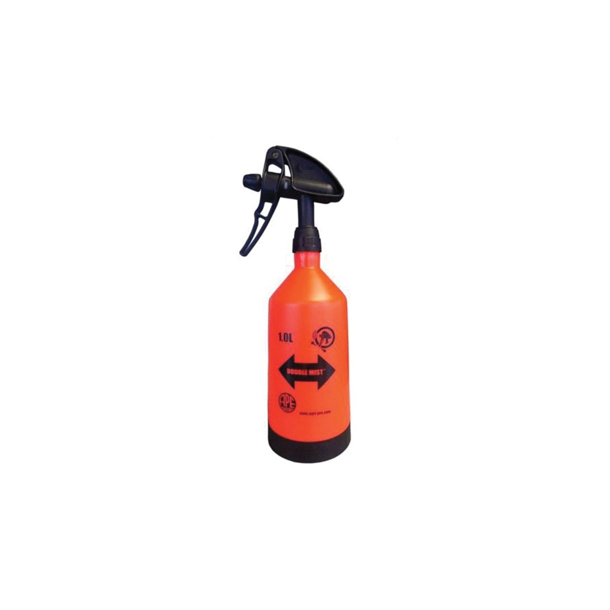 Agri?Pro Double Mist Trigger Sprayer 1 L Orange