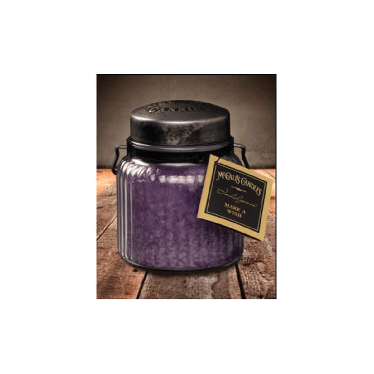 McCall's Candles Indulgence Series, Make a Wish Candle, 18 oz
