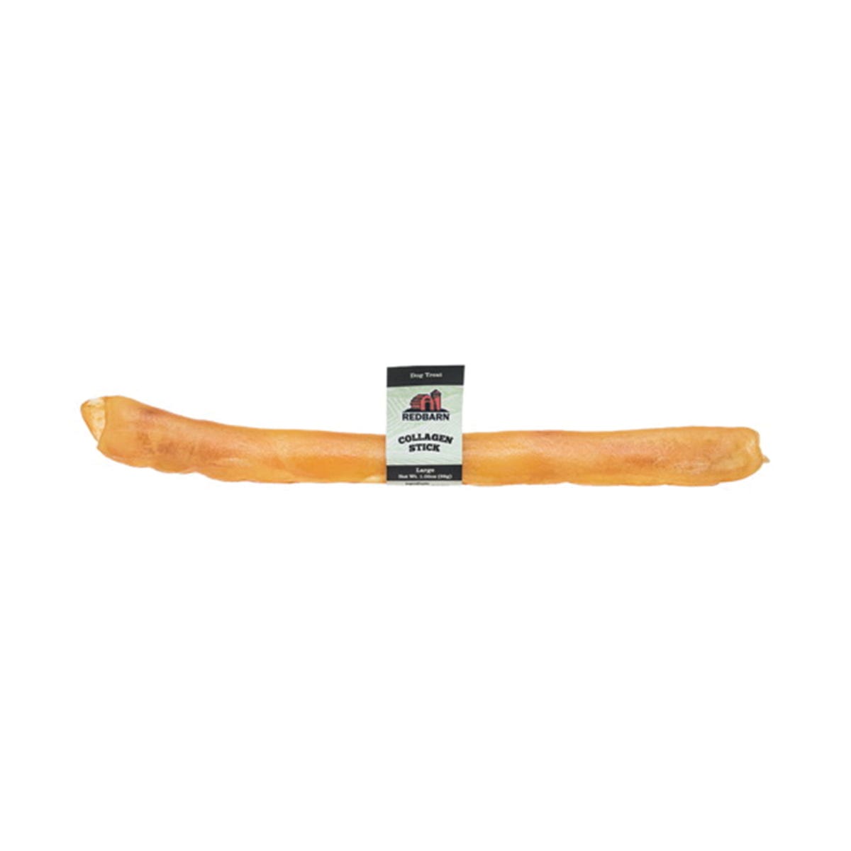 Redbarn Collagen Stick Chew, L, Beef Flavor, 1.02 oz