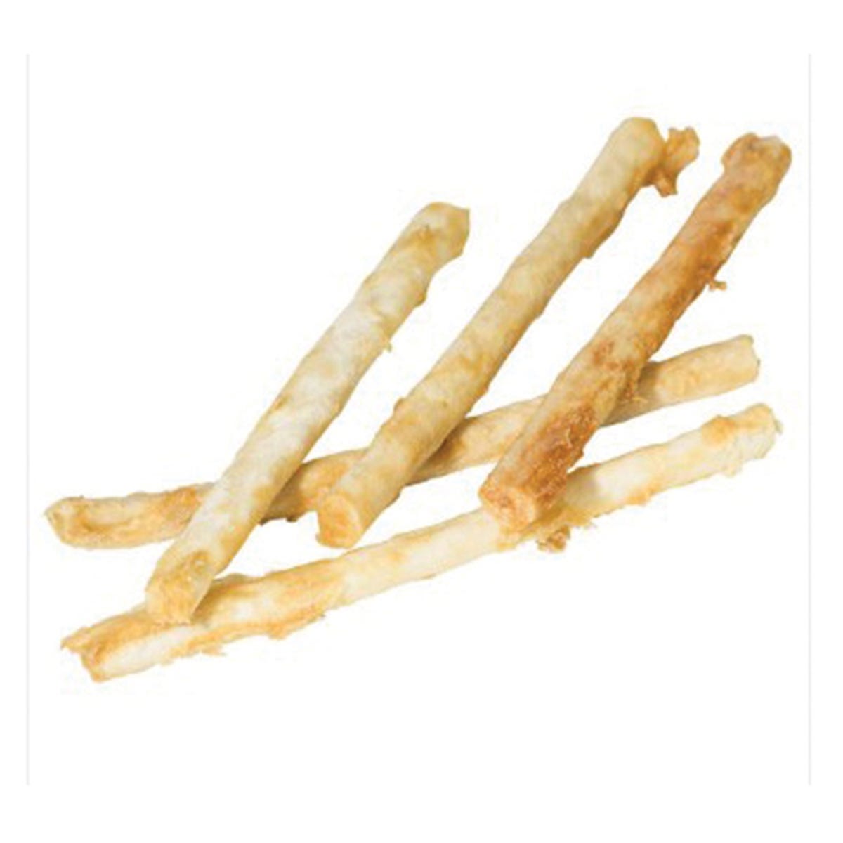 Spot Nothin' to Hide 146 Twist Stix, S, Chicken Flavor