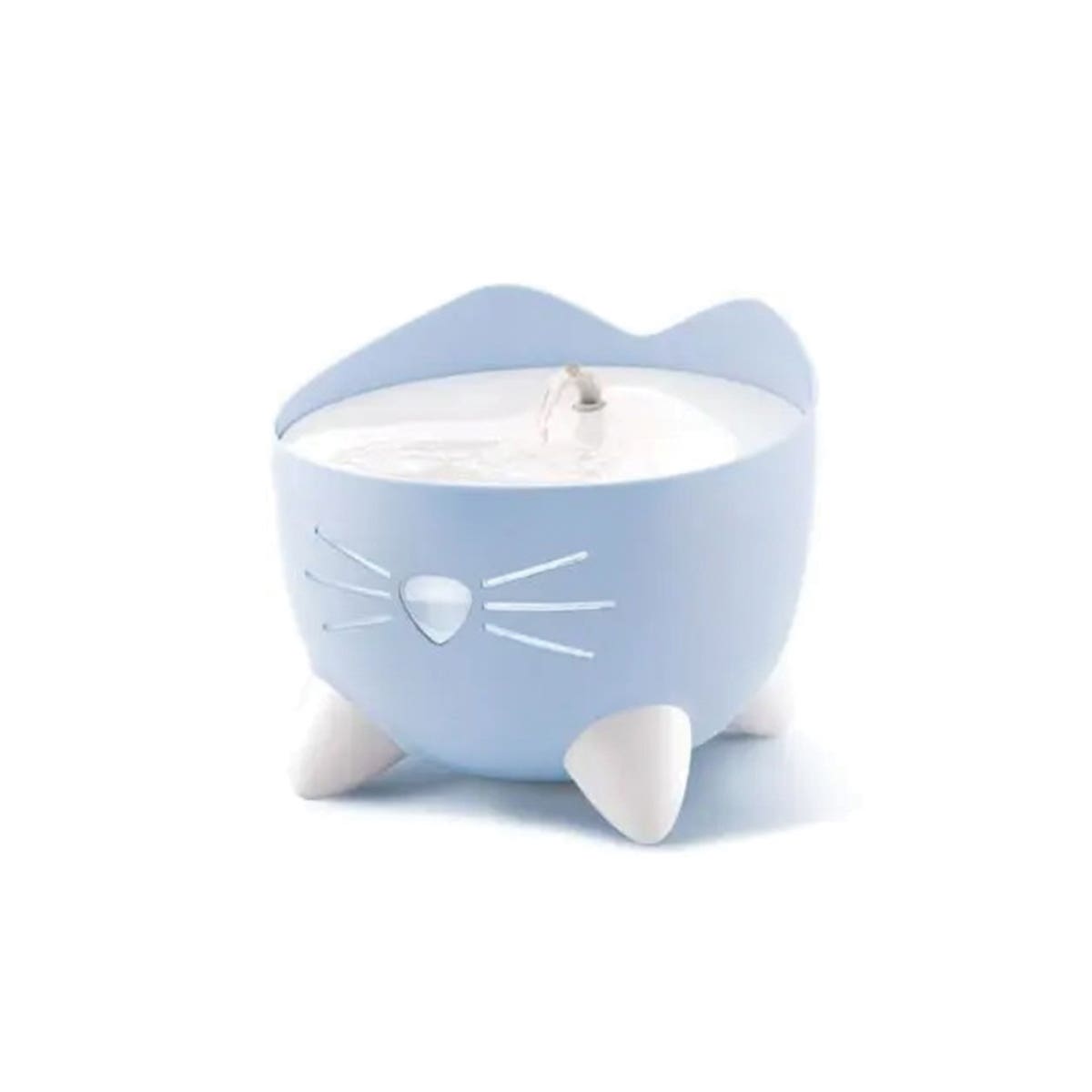 Catit 43717 PIXI Fountain, 84.5 fl-oz Volume, Blue