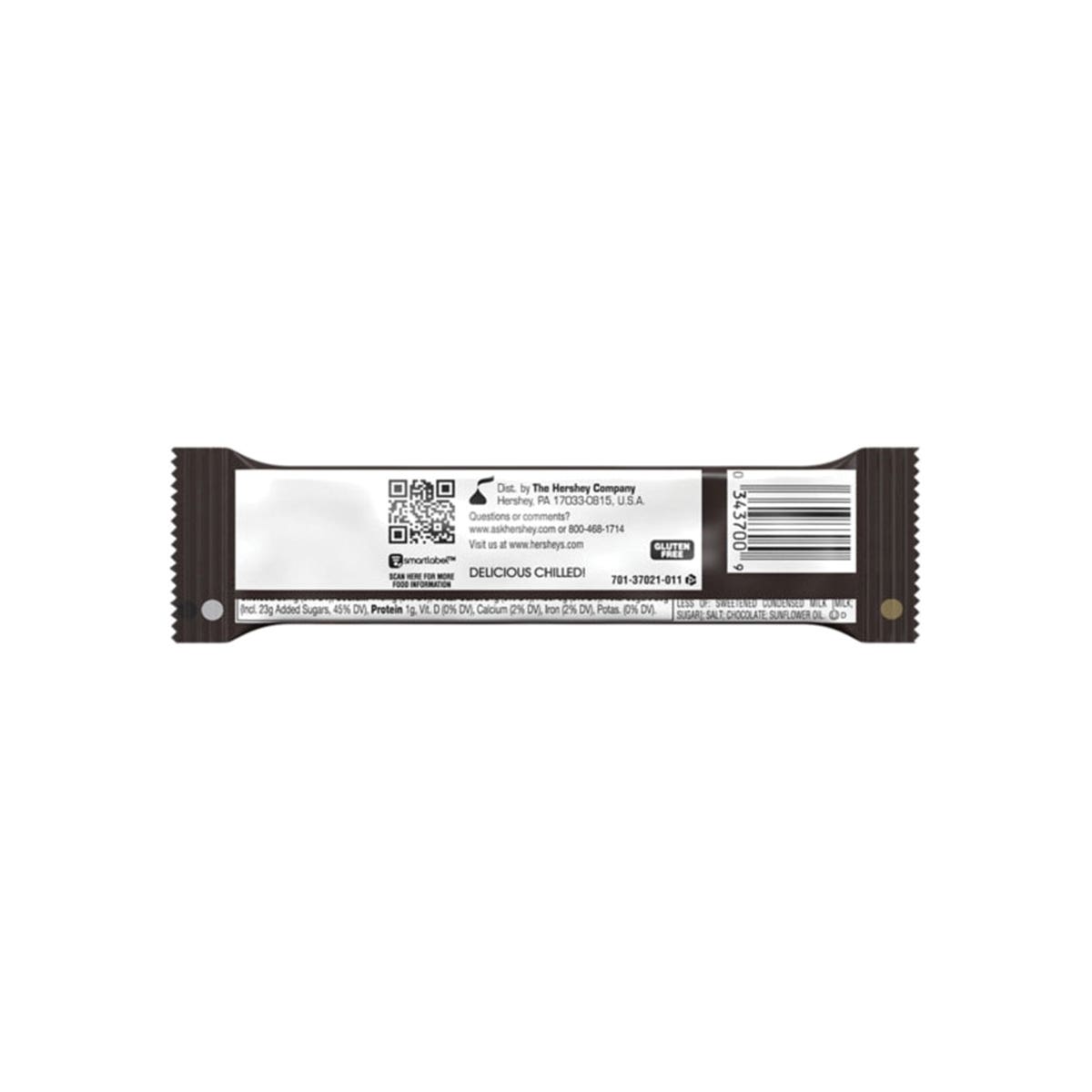 Hershey's Skor Chocolate Candy Bar