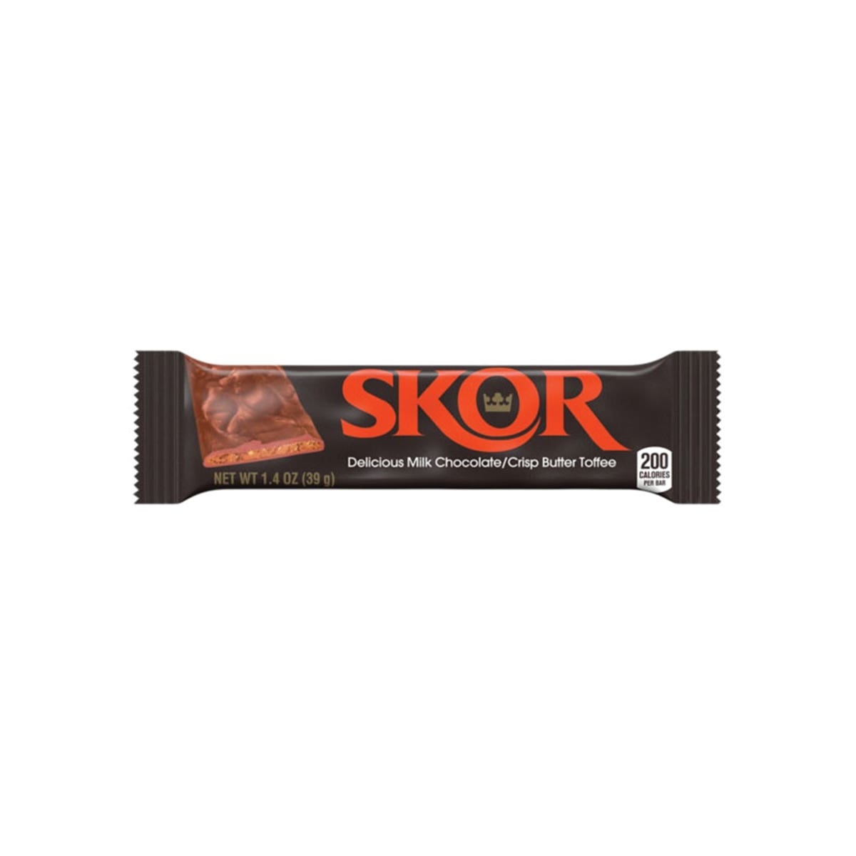 Hershey's Skor Chocolate Candy Bar