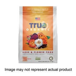 True ORGANIC Rose and Flower Food, 12 lb Bag
