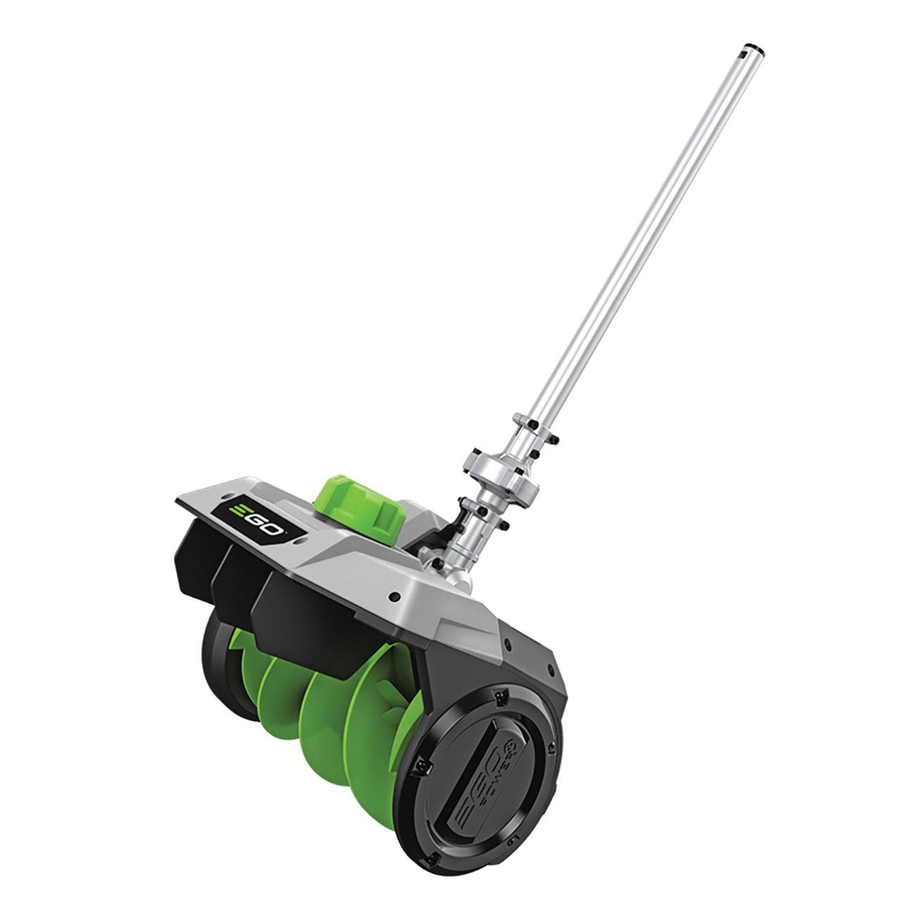 EGO SSA1200 Snow Shovel Attachment, 300 mm W Clearing, 7.5 m Throw