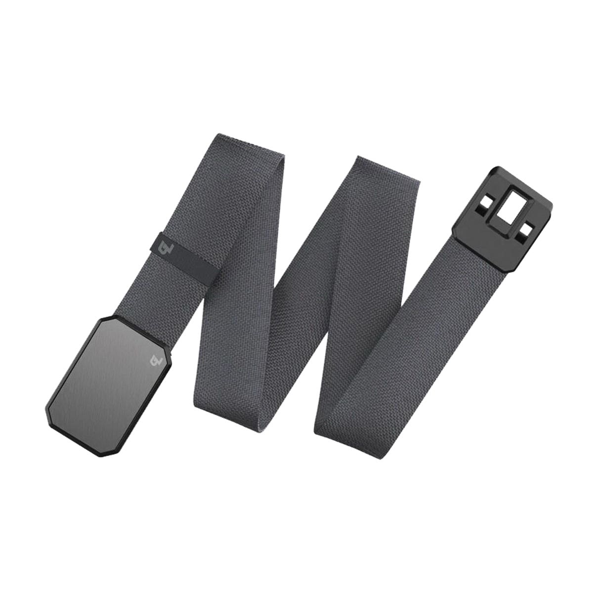 Groove Life Belt, One-Size, Gun Metal Buckle, Deep Stone, Neodymium Magnet