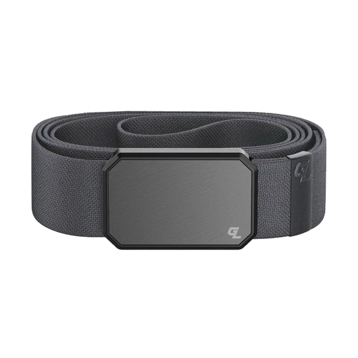 Groove Life Belt, One-Size, Gun Metal Buckle, Deep Stone, Neodymium Magnet