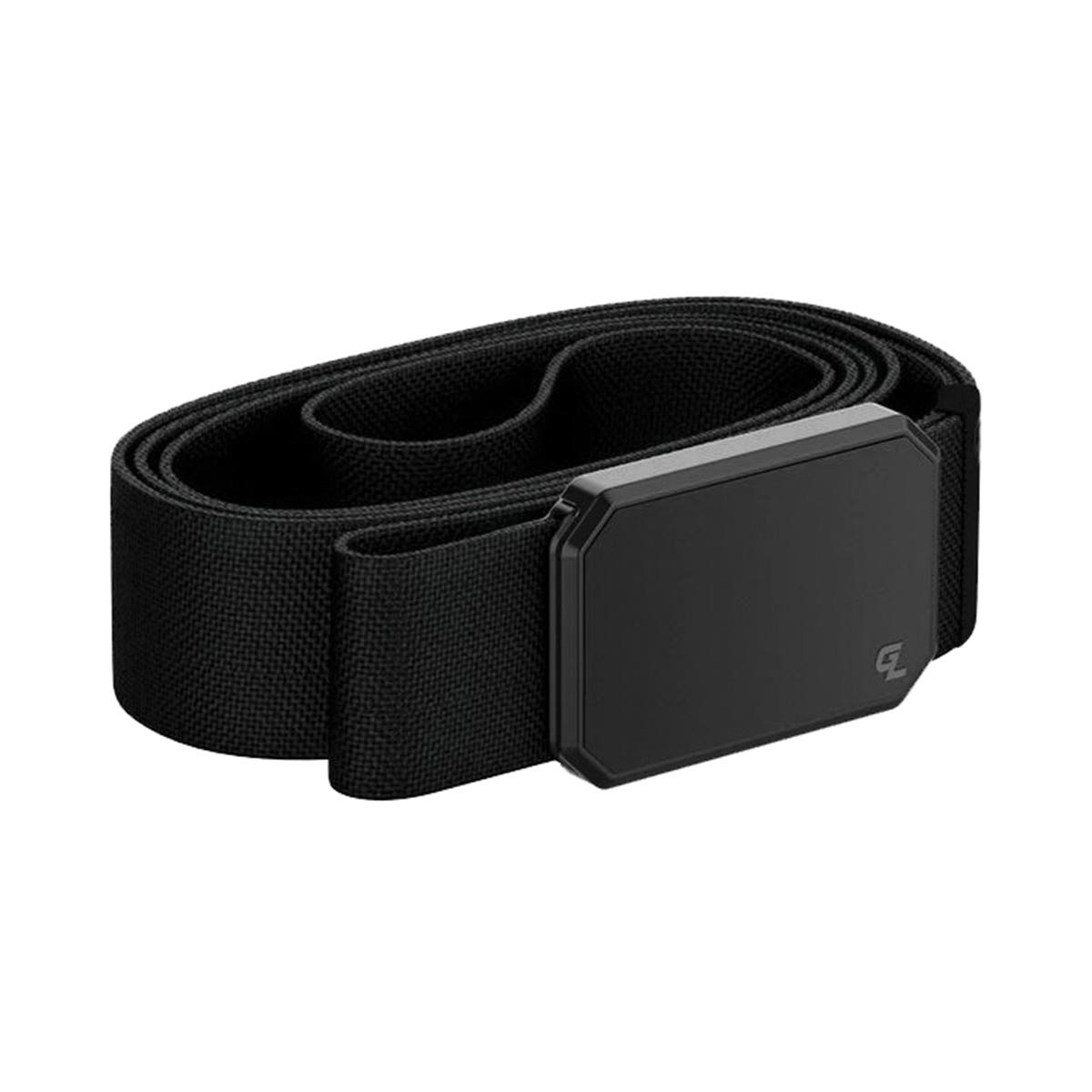 Groove Life Belt, One-Size, Black Buckle, Black, Neodymium Magnet