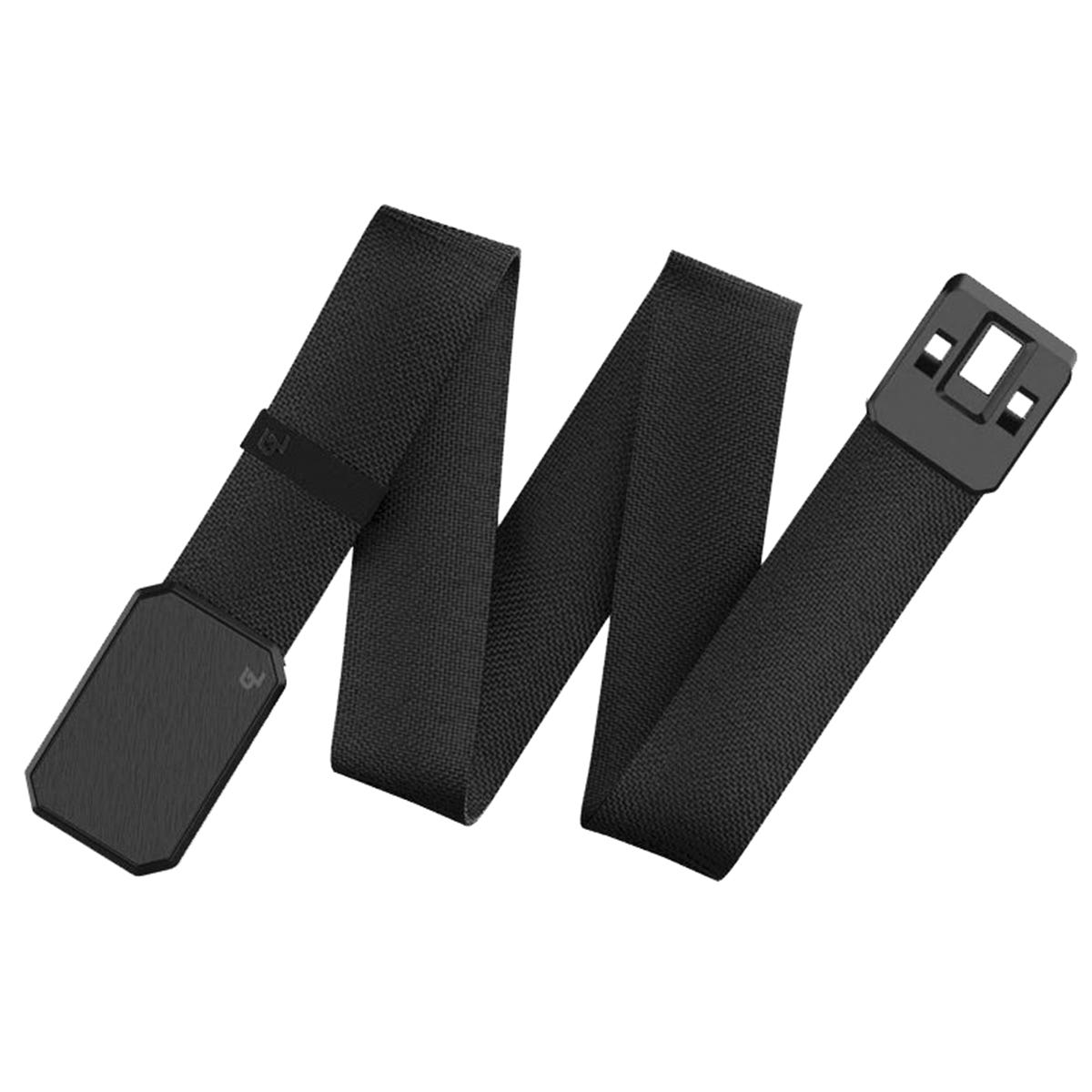 Groove Life Belt, One-Size, Black Buckle, Black, Neodymium Magnet