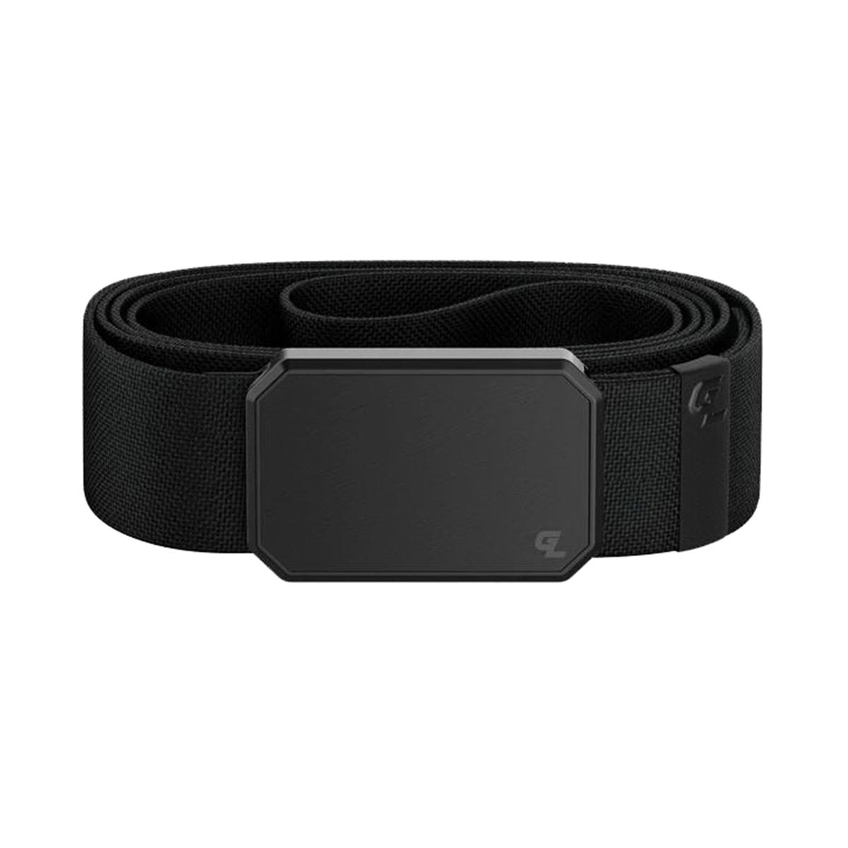 Groove Life Belt, One-Size, Black Buckle, Black, Neodymium Magnet