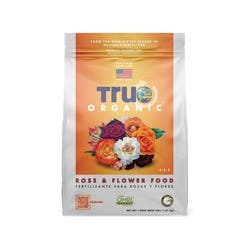 True Organic Rose & Flower Food 4 lb