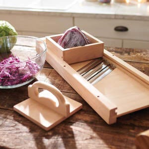 LEM Cabbage Cutter, Stainless Steel Blade