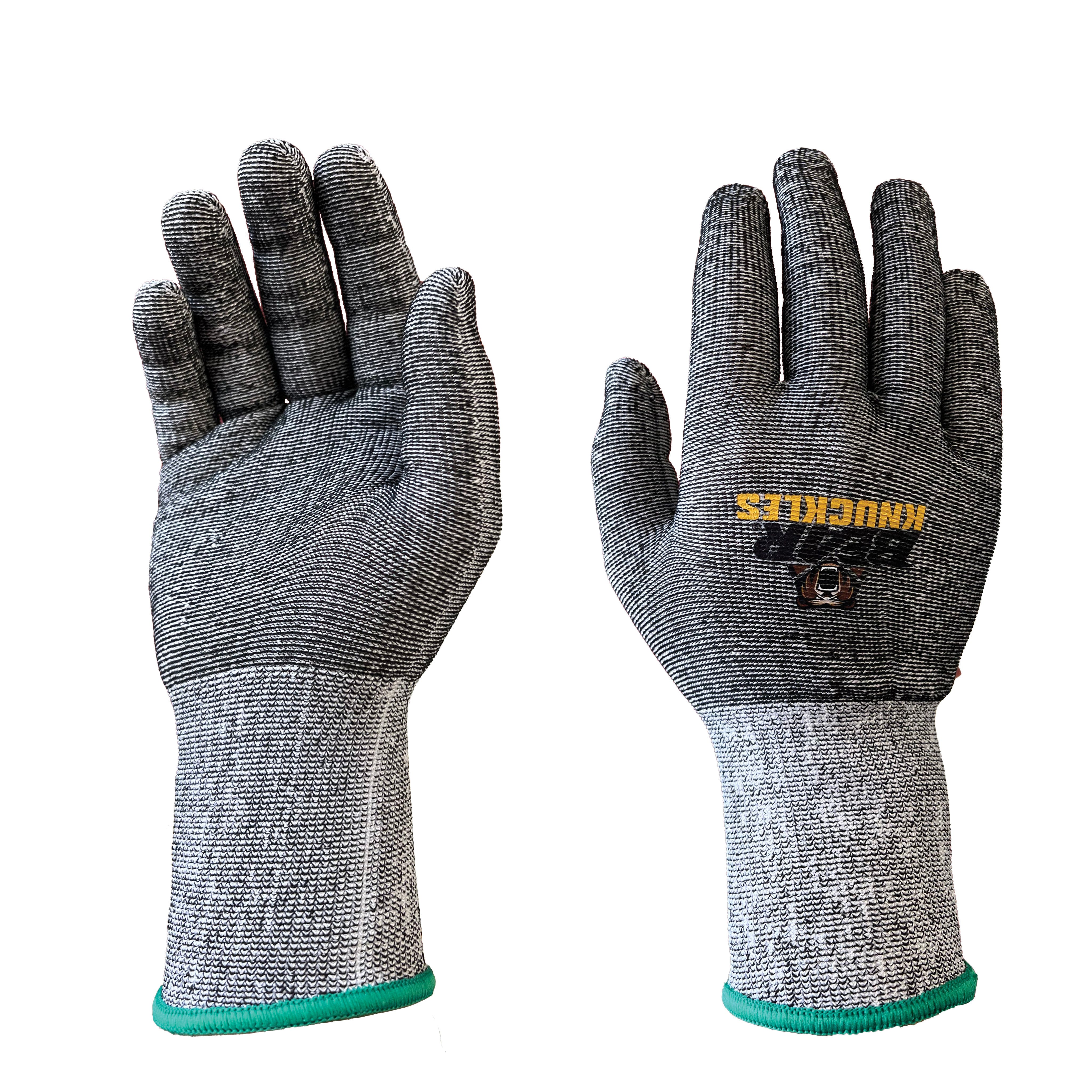 Bear Knuckles C5000-M Gloves, M, 8-1/2 to 9 in L, Fabric