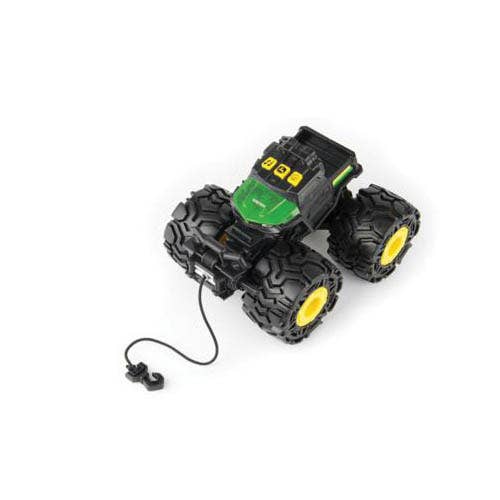 Monster Treads Lights and Sounds Gator
