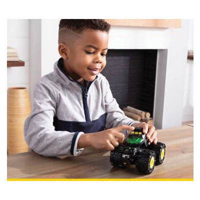 Monster Treads Lights and Sounds Gator